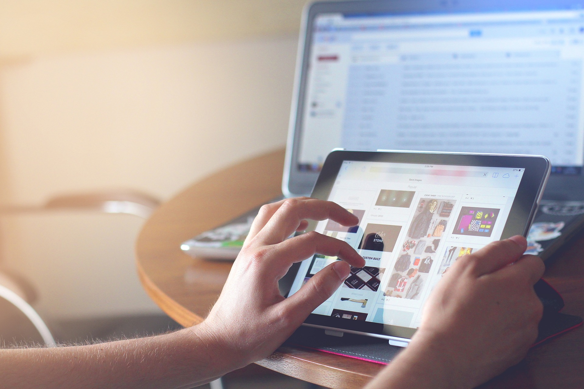 Responsive image